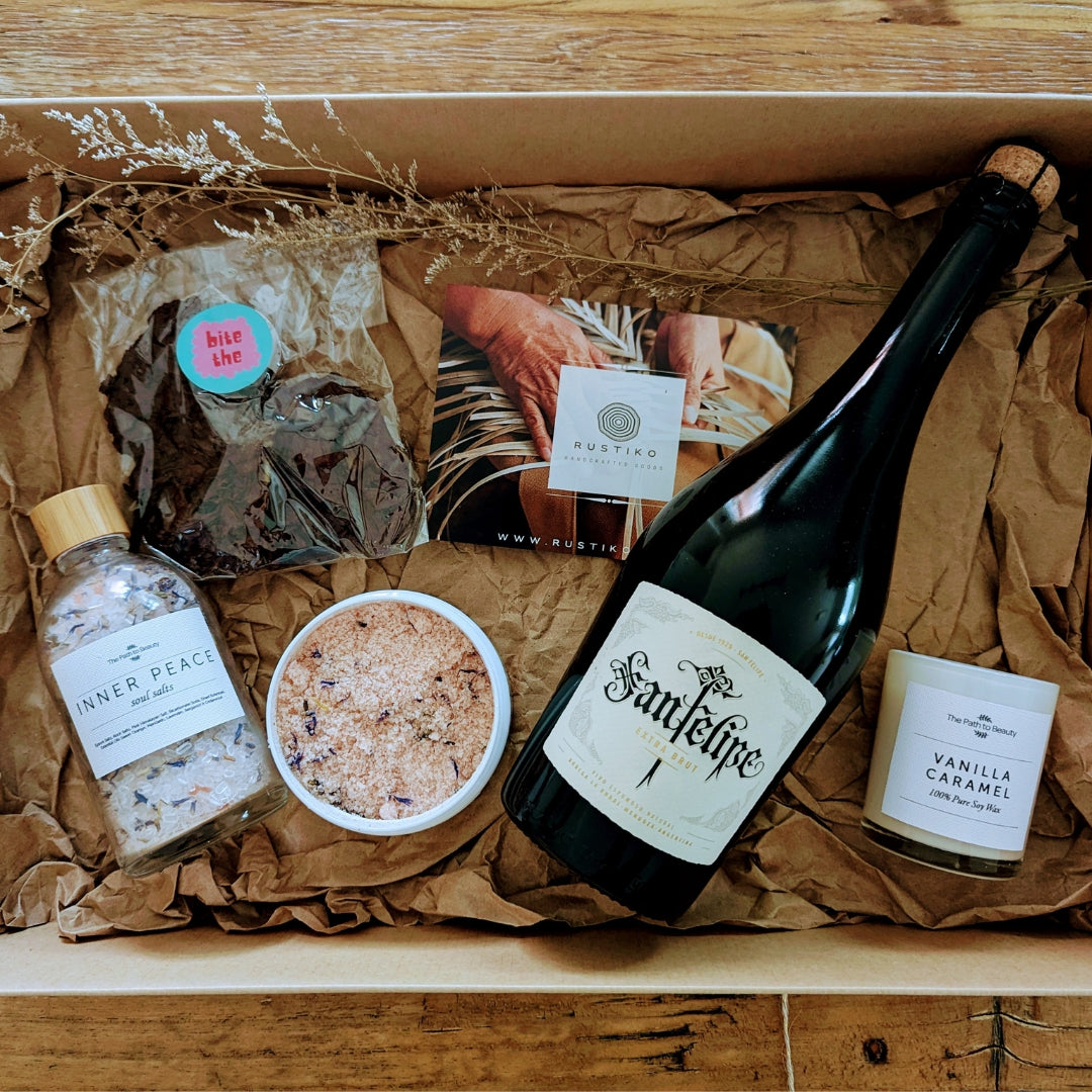Sweet Inner Peace Hamper