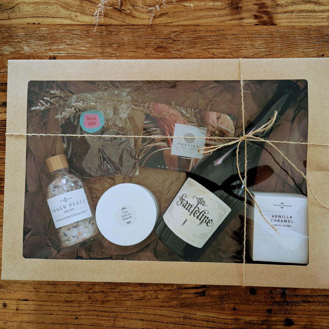 Sweet Inner Peace Hamper