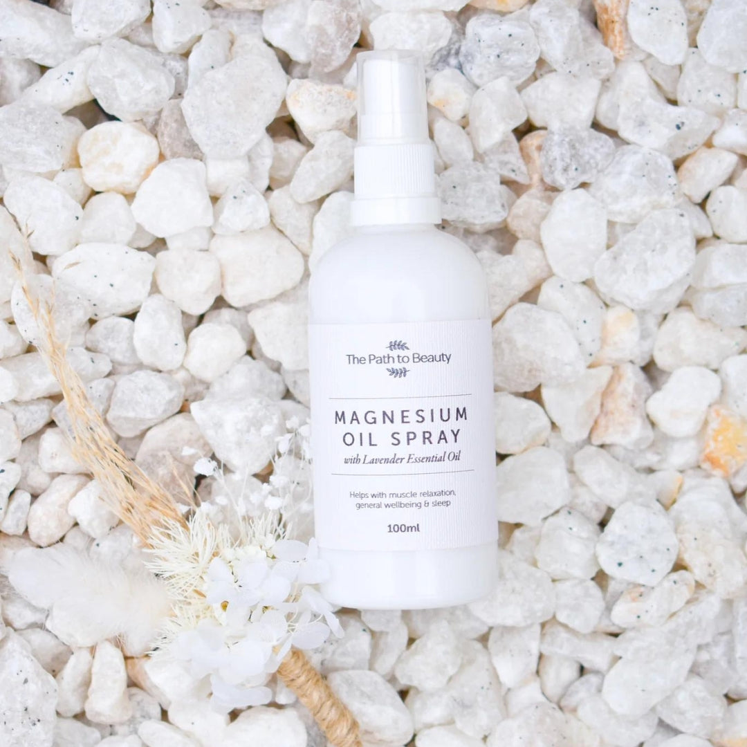 Magnesium Oil Spray