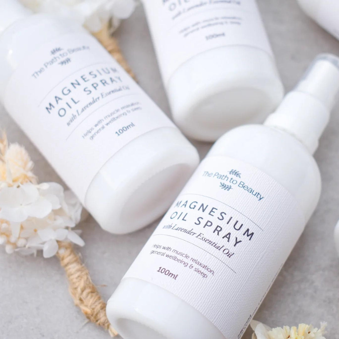 Magnesium Oil Spray