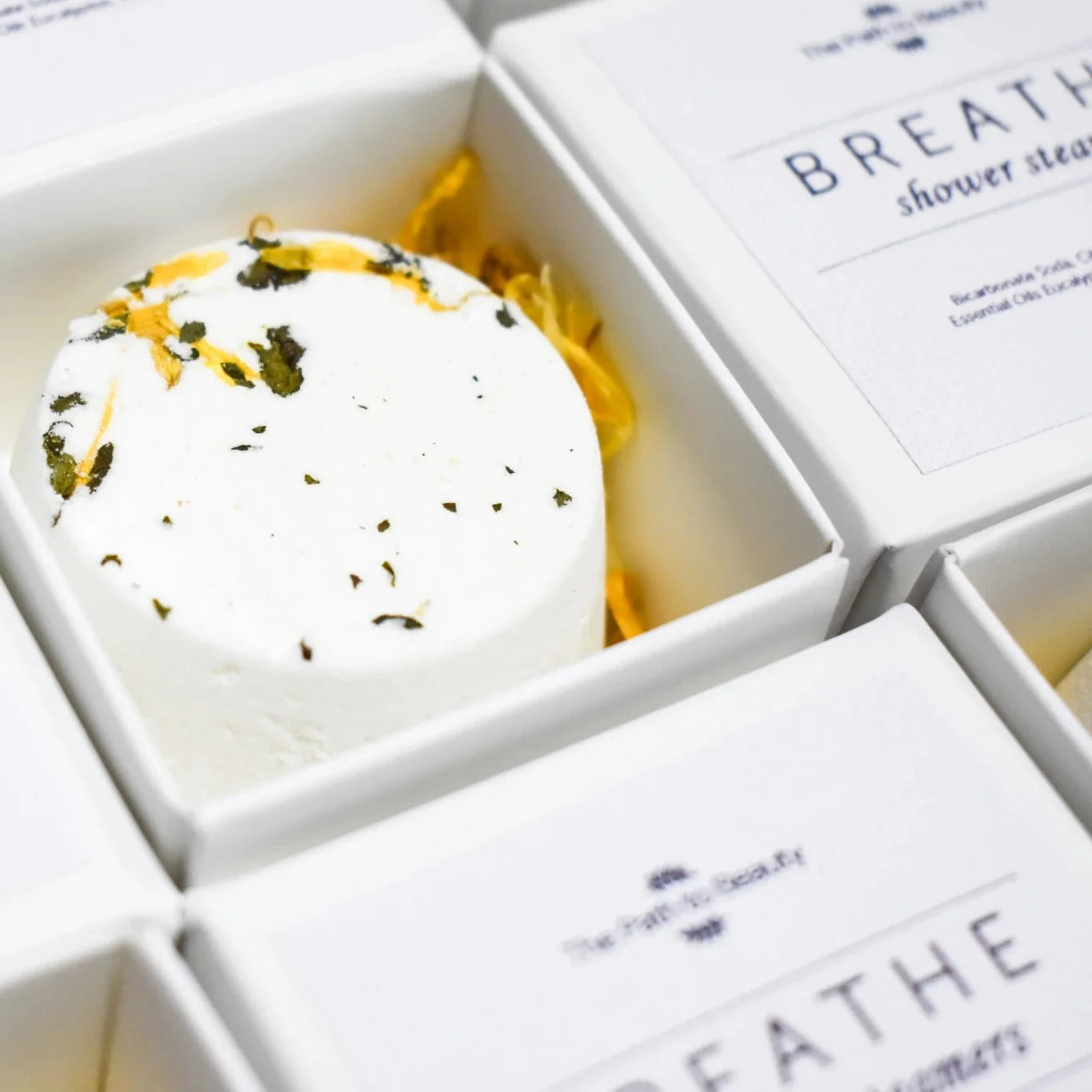 Single shower steamer - Breathe