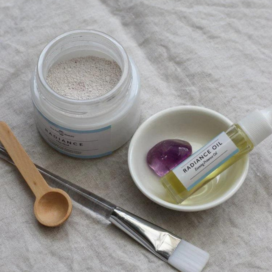 Clay Mask Kit - Radiance