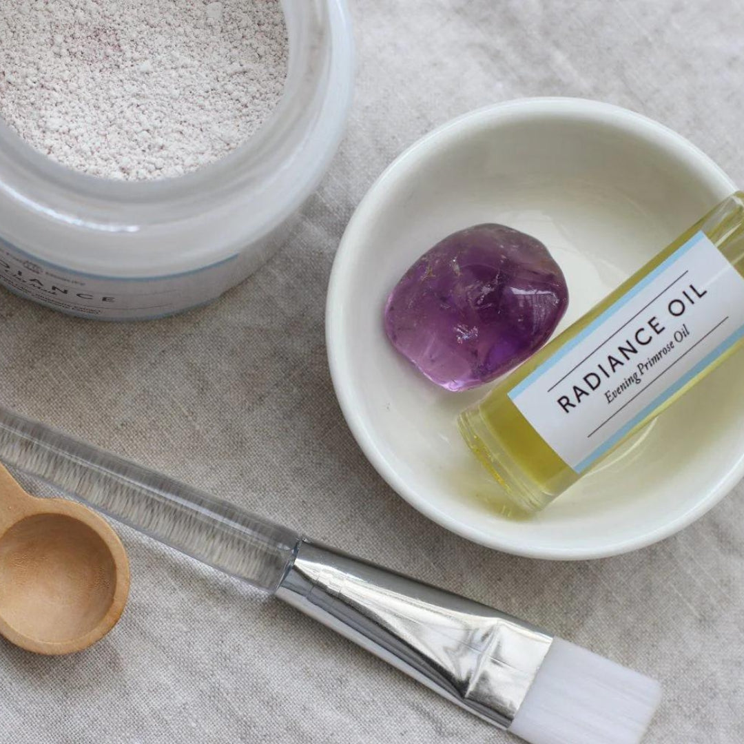 Clay Mask Kit - Radiance