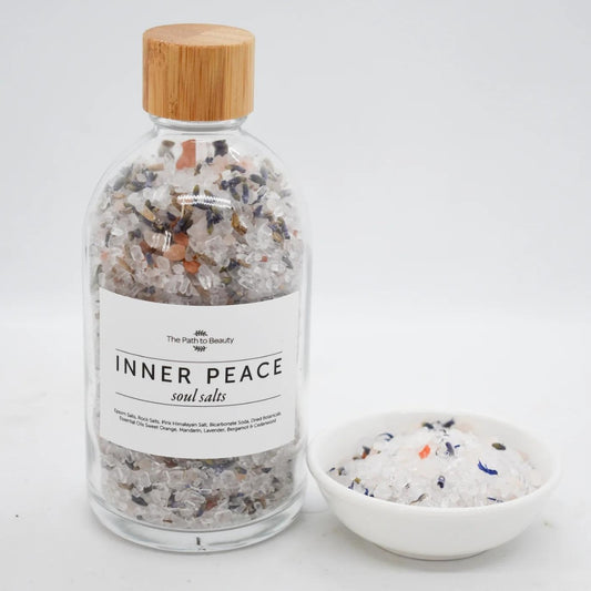 Inner Peace Bath Salts