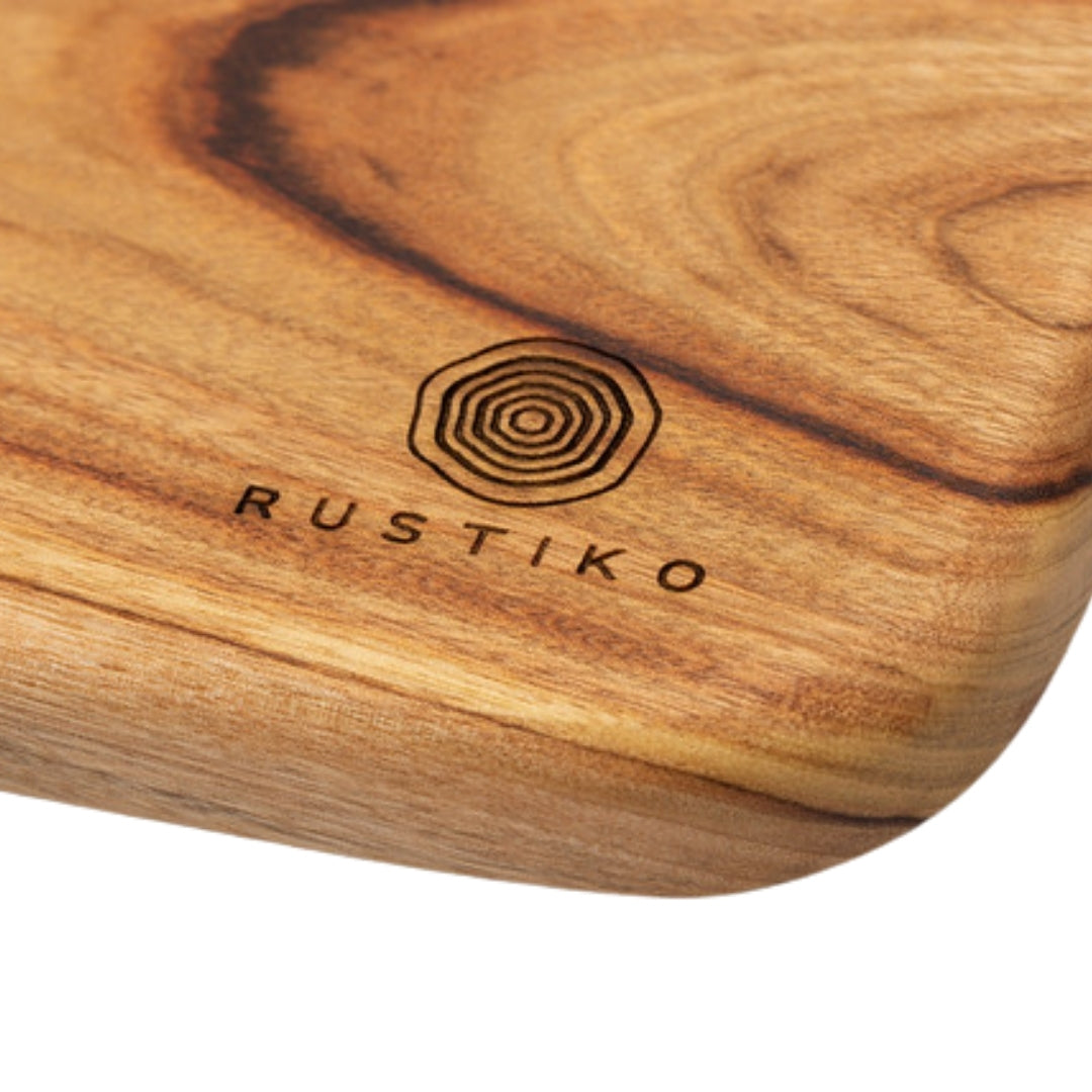 RUSTIKO Solid Chef + Wine Hamper