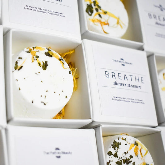 Single shower steamer - Breathe
