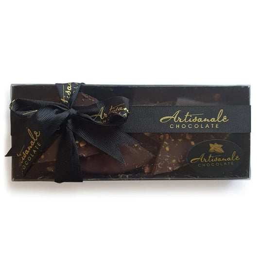 Almond Dark Chocolate (Vegan)