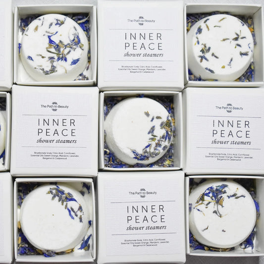 Single shower steamer - Inner Peace