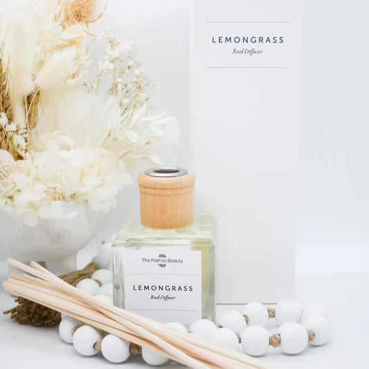 Reed Diffuser - Lemongrass