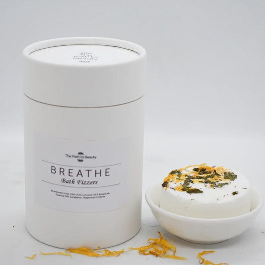 Bath Fizzers - Breathe