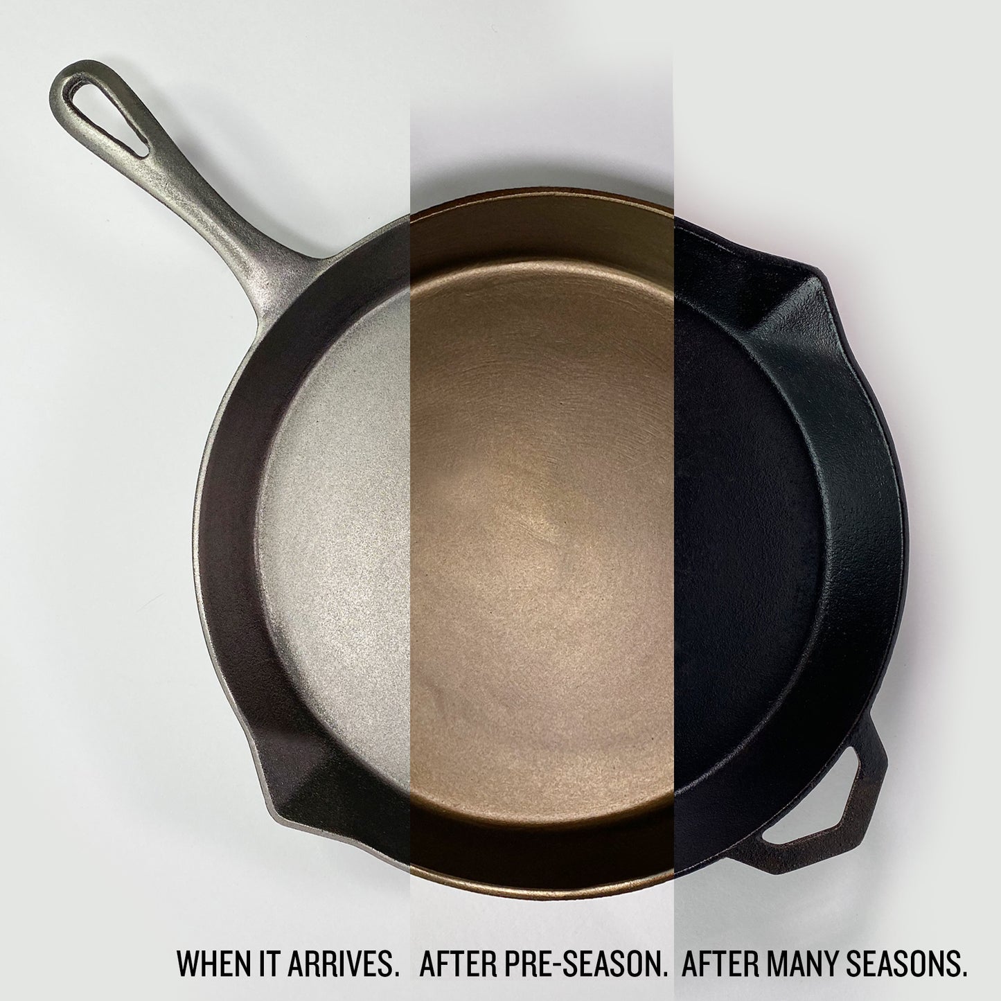 The Legacy Pan