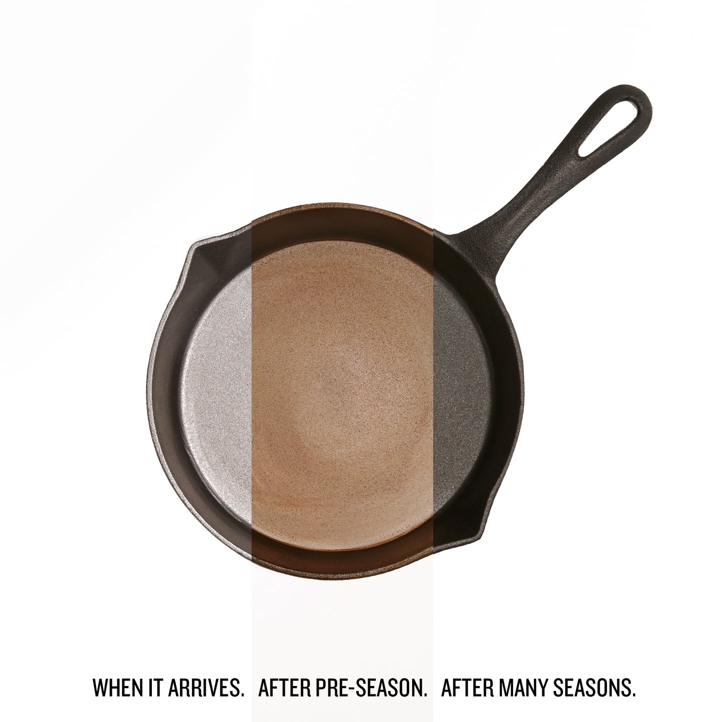 The Legacy Pan